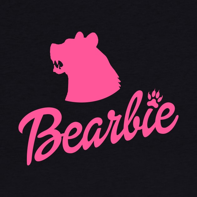 Bearbie by thereader